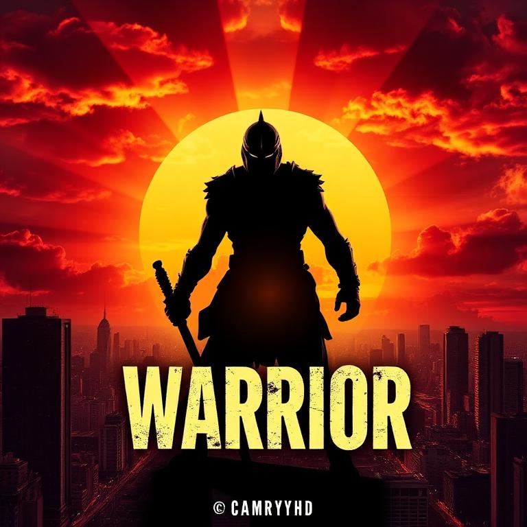 Warrior (ft. Mac-Tee & Traffikk)