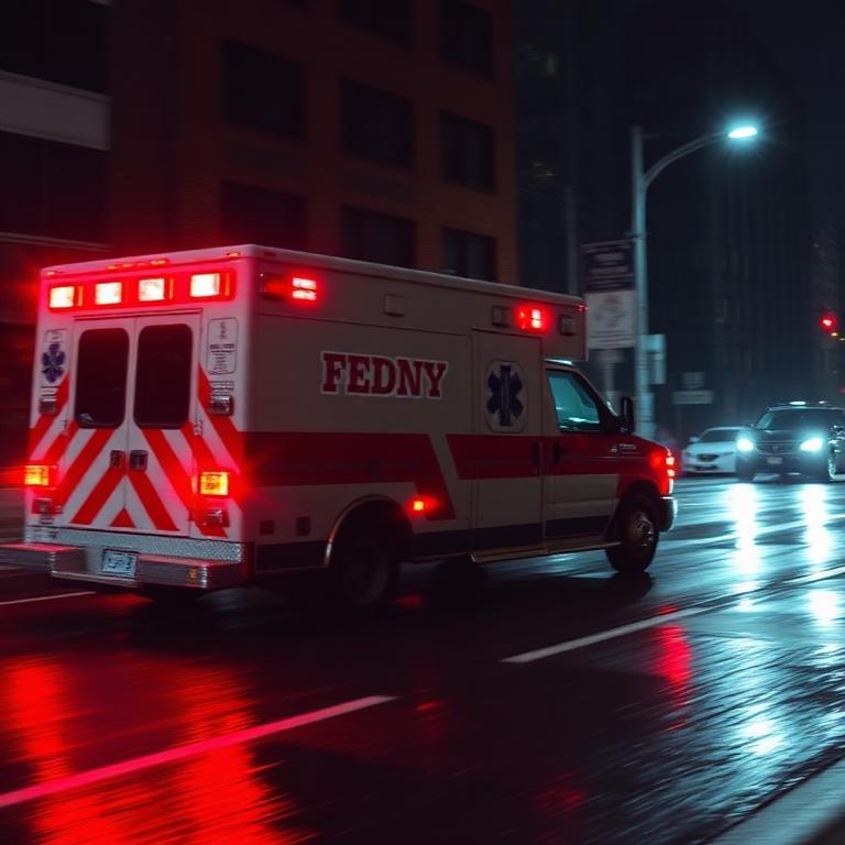 Ambulance Tales
