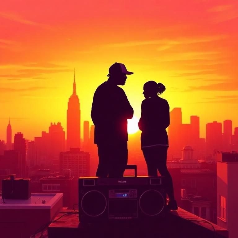 Hip Hop and Love